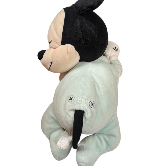 DISNEY Baby Sleeping Mickey plush - Picture 4 of 5